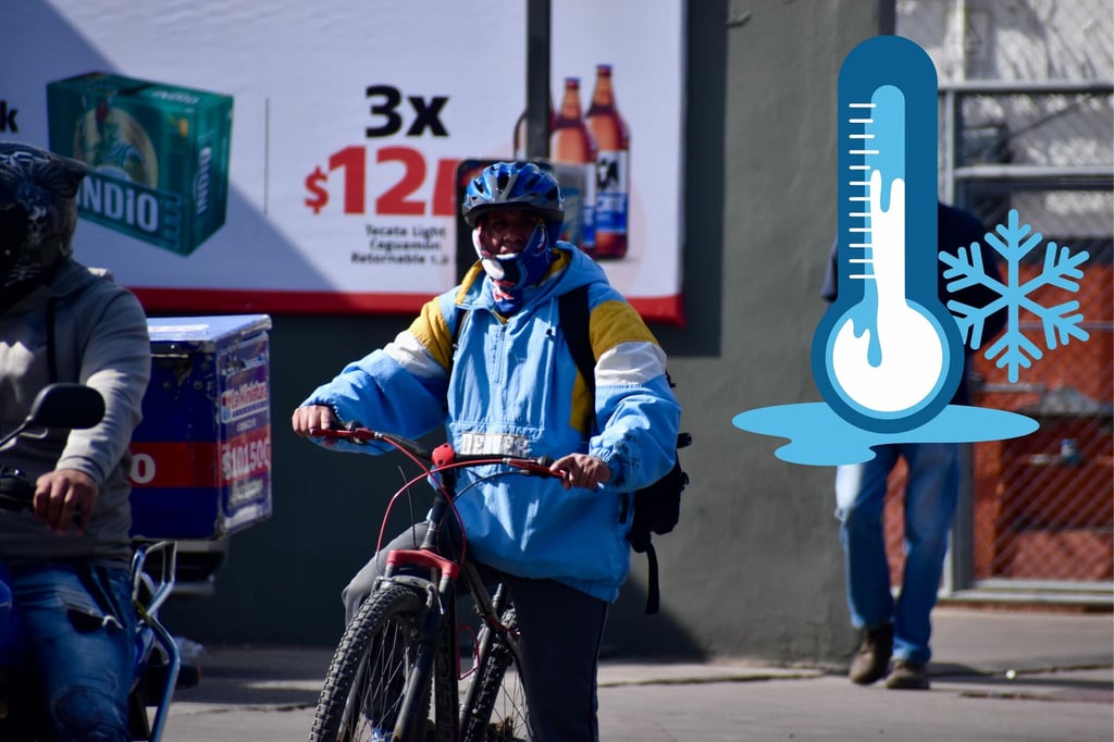 Clima en Durango: Frente frío 33 pegará la noche de este miércoles al estado