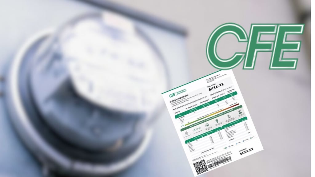 CFE aclara por qué subirá tu recibo de luz aunque no hay aumento en tarifas en este 2026