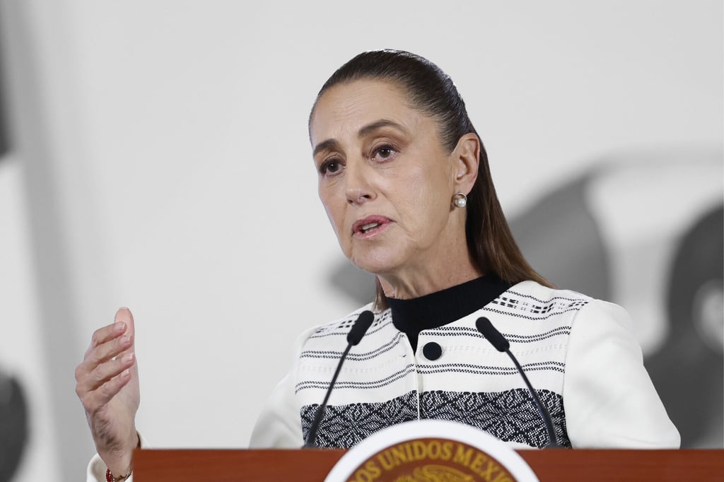 Sheinbaum confirma consenso con PT y PVEM rumbo a reforma electoral