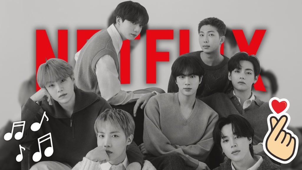 BTS ofrecerá concierto GRATIS en Netflix: ¿cuándo y a qué hora verlo en México?
