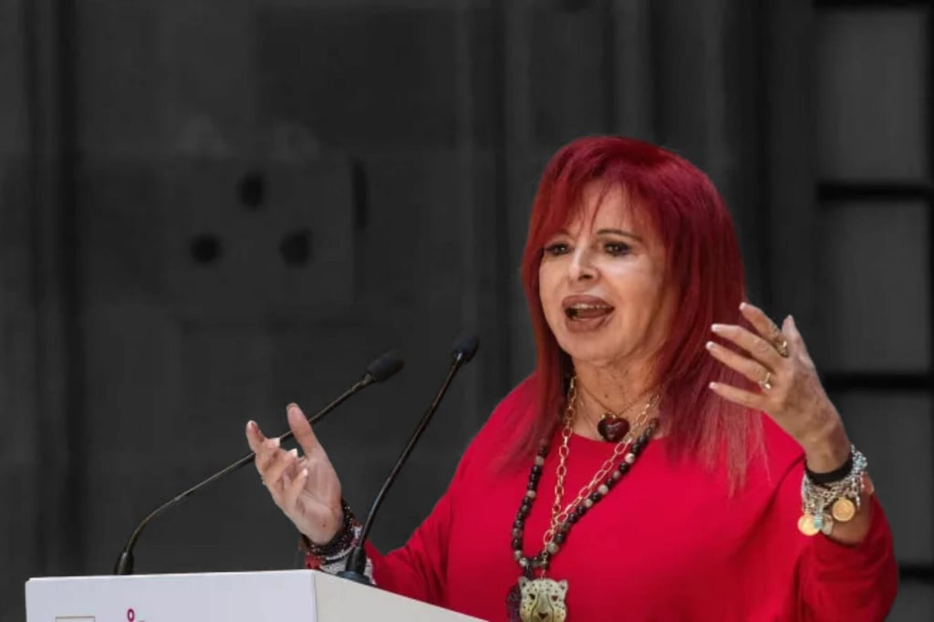 'La dignidad no se negocia': diputados de Morena se rebelan contra Layda Sansores