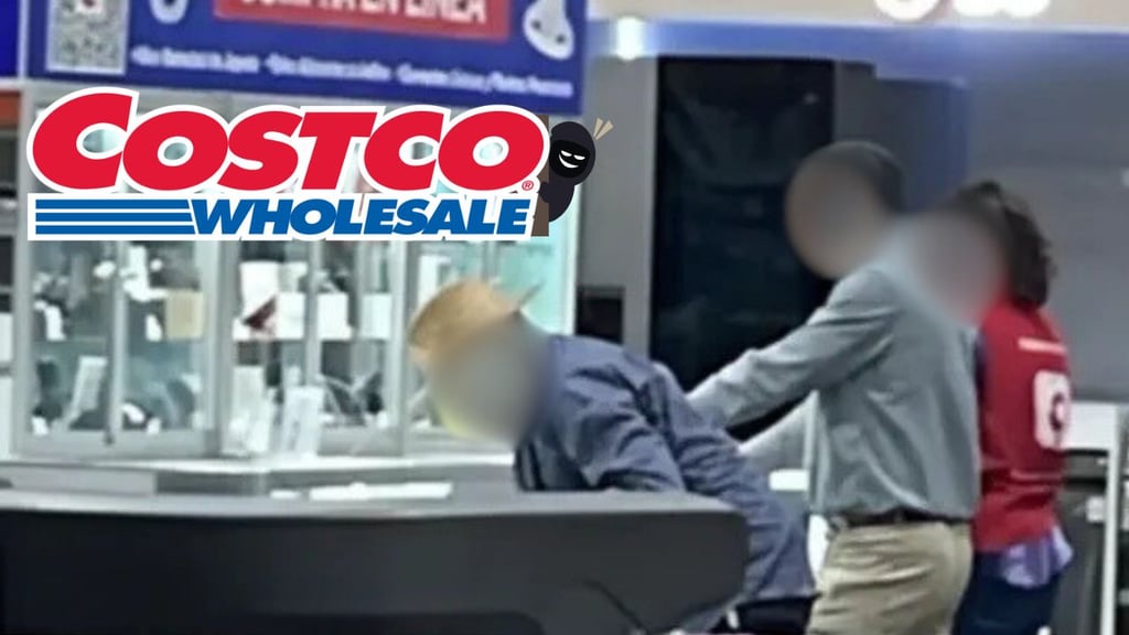 ¿De cuánto fue el robo al Costco de Celaya? Esto es lo que sabemos