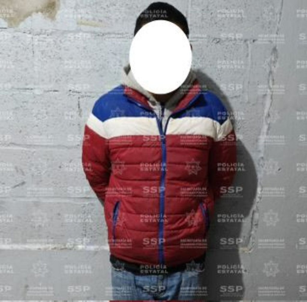 Seguridad. Ambos sujetos fueron puestos a disposición del Ministerio Público correspondiente para que determine la responsabilidad que les resulte.