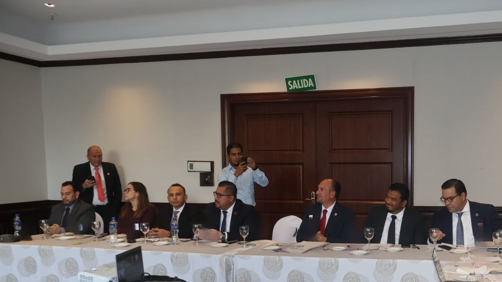 Postura. El llamado se realizó durante el encuentro de la a Convención Nacional de Fiscales Anticorrupción.