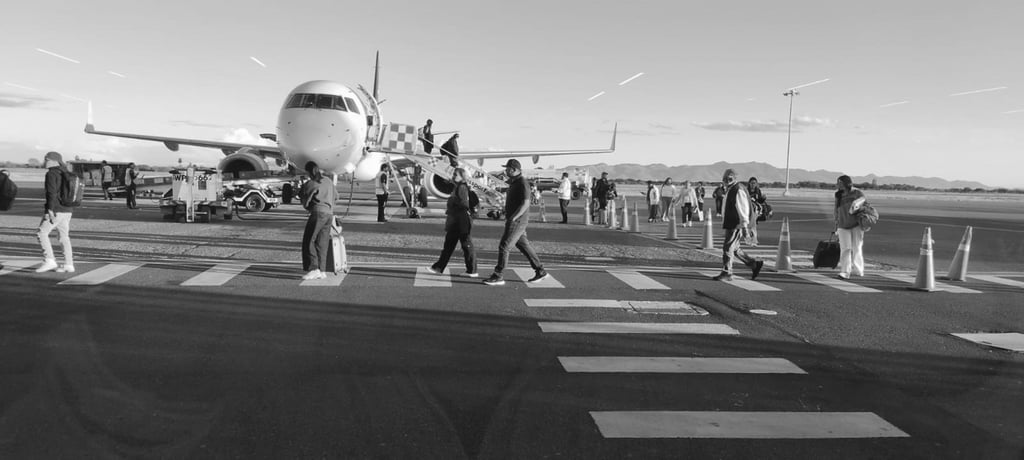 Ruta. Ya se venden los boletos, pero la ruta iniciará el primero de junio de este año; saldrá por la mañana.