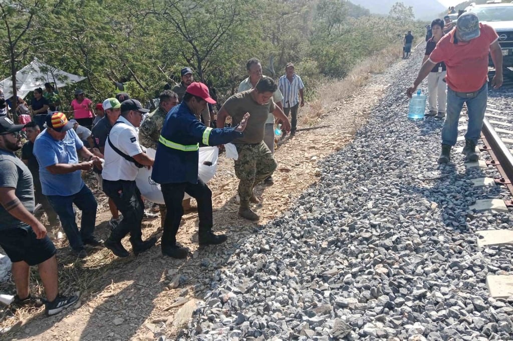 Referente. El descarrilamiento del Tren Interoceánico puso de manifiesto las anomalías que pueden ocurrir en la ejecución de obras bajo esquemas totalmente opacos.