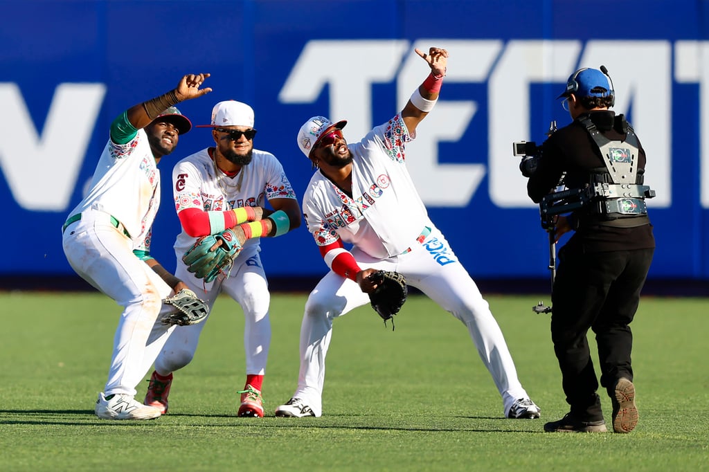 Emoción. En esta jornada, tanto México Verde como México Rojo consiguieron victorias clave.