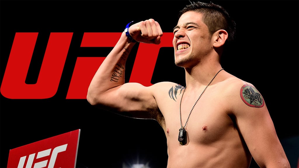 UFC: Brandon Moreno ya tiene rival confirmado para liderar el esperado regreso de UFC México