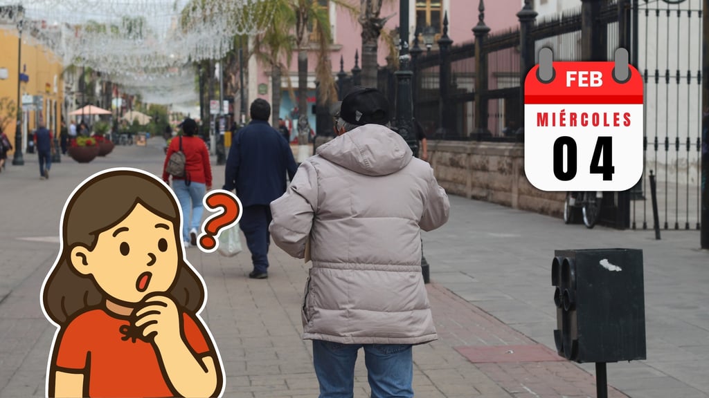 Durango capital, con clima fresco HOY miércoles 4 de febrero: este es el pronóstico