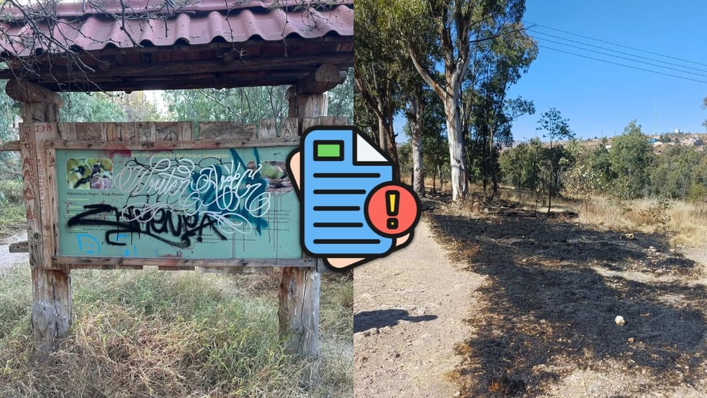 Reconocen rezago en mantenimiento de parques en Durango