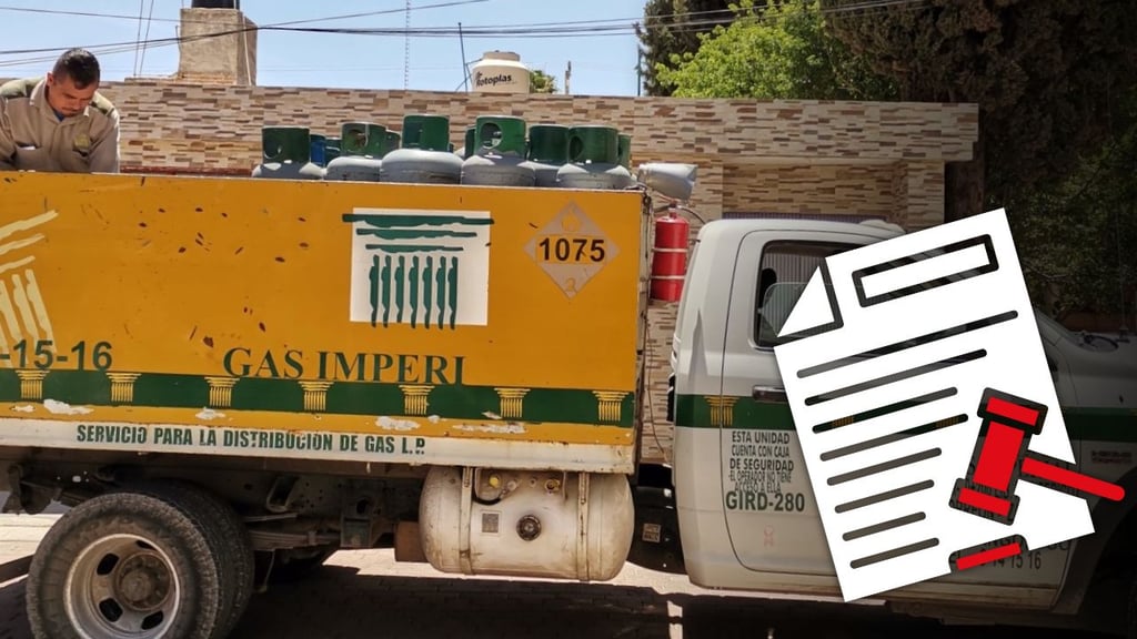 Por incumplimiento, levantan actas de inspección a 27 gaseras en Durango