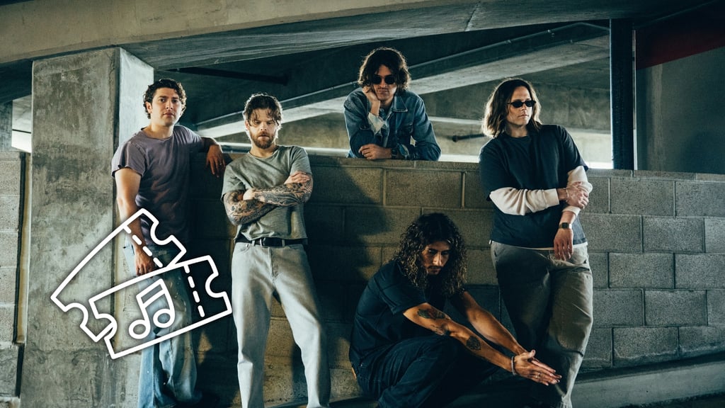 Culture Wars anuncia gira con fechas en México: ¿dónde se presentarán?