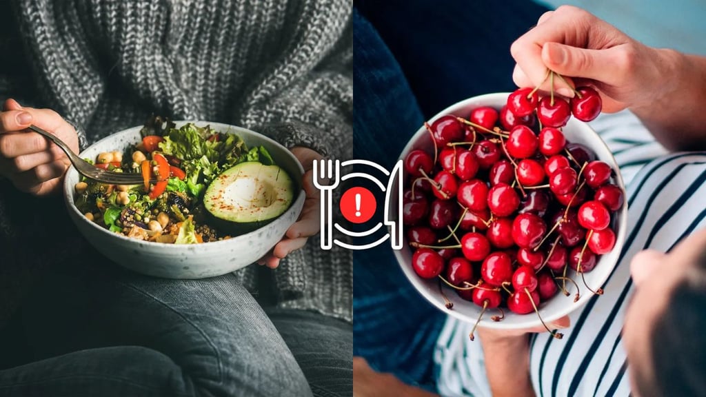 ¿Qué son los alimentos alcalinos y por qué es bueno consumirlos?