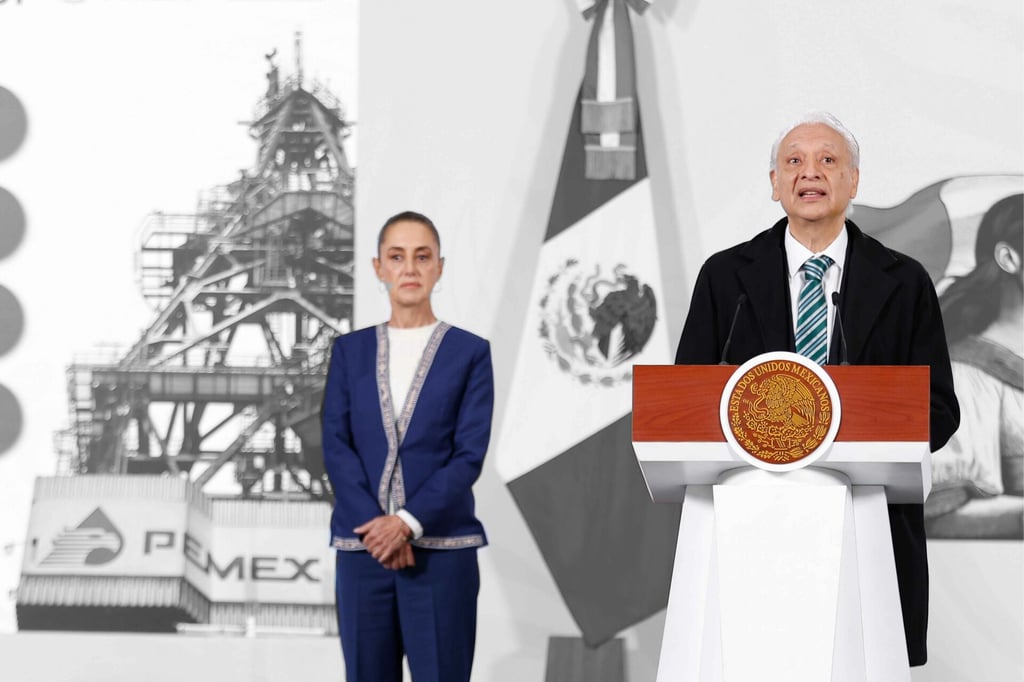 Pemex aclara que envíos de petróleo a Cuba están respaldados por contrato