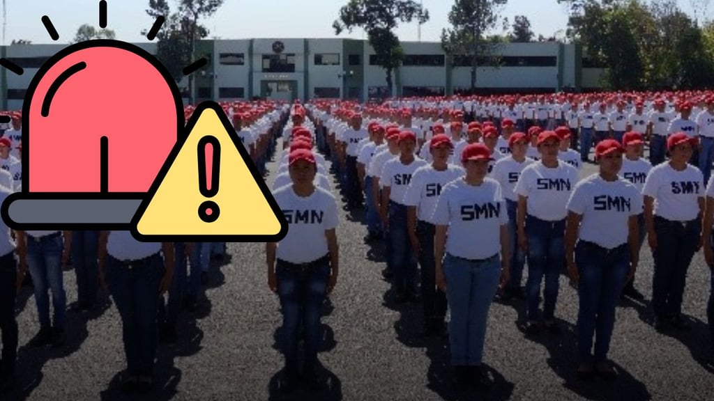 SMN: ¿Cuántas sesiones se ocupan para liberar la cartilla en 2026?