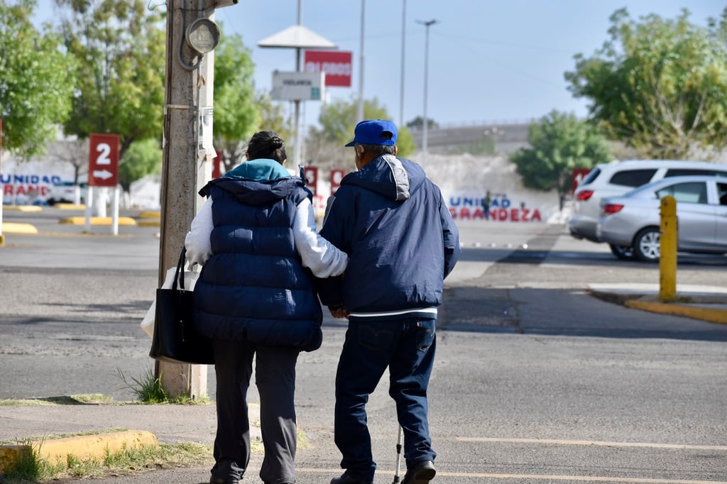 Clima. El frente frío 33 mantendrá un ambiente muy frío y algo de lluvias para el viernes y sábado en la ciudad de Durango.
