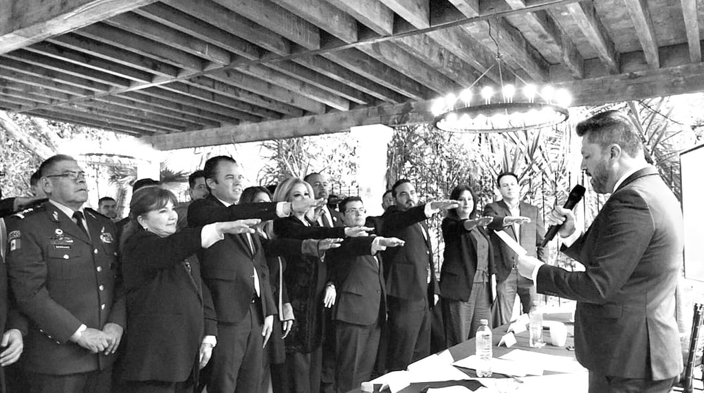 Ajustes. Para este segundo periodo, el presidente de la Canaco hizo algunos cambios y agregó algunas carteras. 