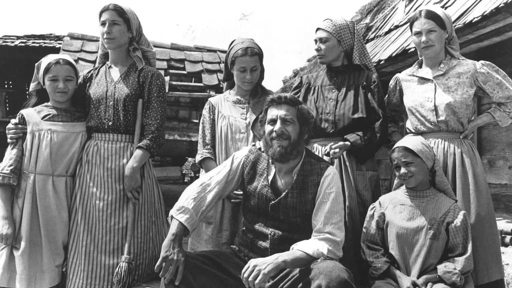 Película. Hoy y mañan se proyectará el musical 'El violinista en el tejado'.