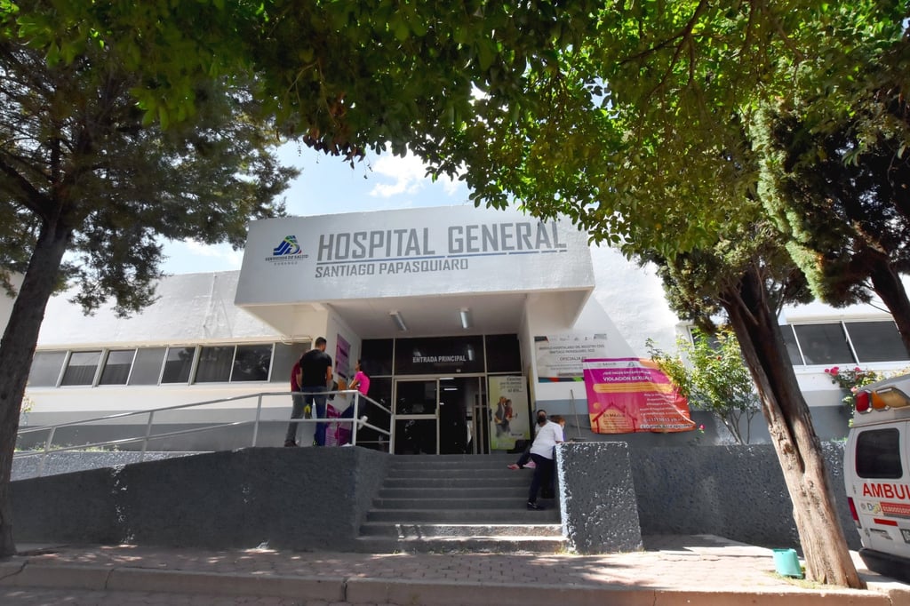 Caso. Un adulto mayor murió tras caer de un puente en el ejido El Olote, en Santiago Papasquiaro.