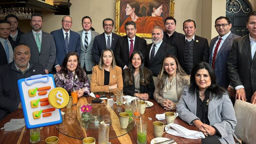 En reunión con la SE, empresarios de Durango buscan inclusión en planeación nacional
