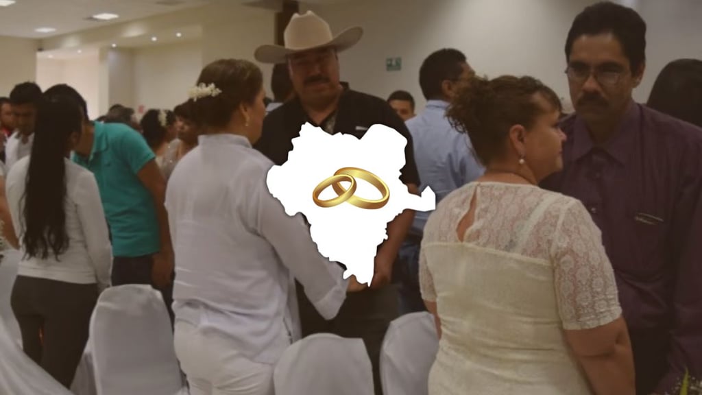 Realizarán bodas comunitarias gratuitas en Durango, ¿cuándo serán y cuáles son los requisitos?