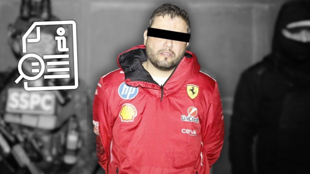 ¿Quién es Diego Rivera, alcalde de Tequila que fue detenido por extorsión y corrupción?