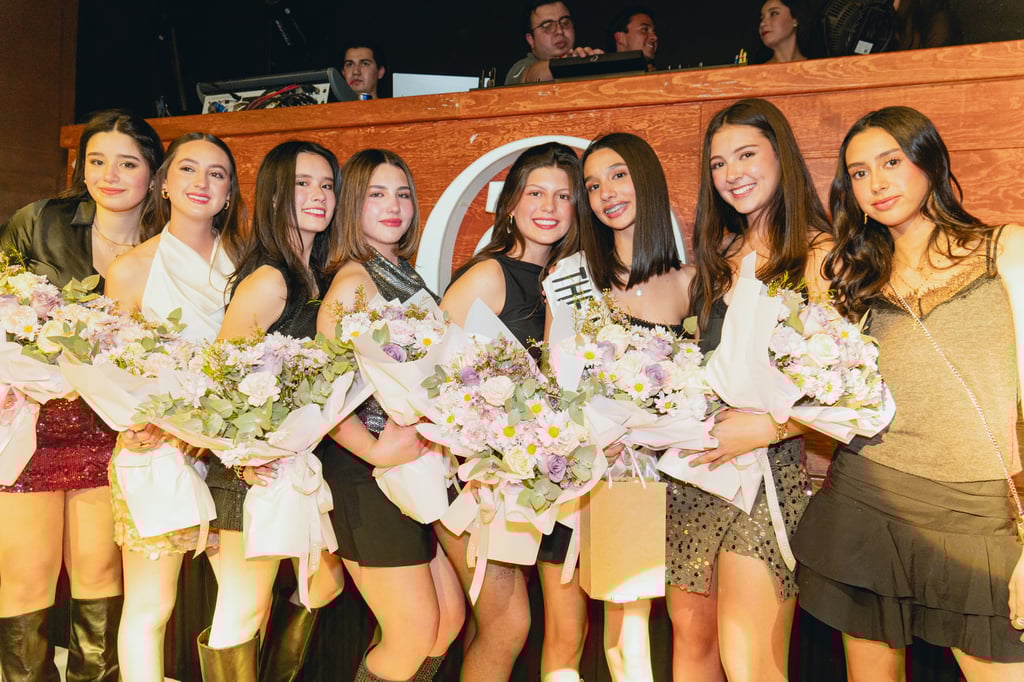 Ruth Veloz se convierte en The New Icon 2026