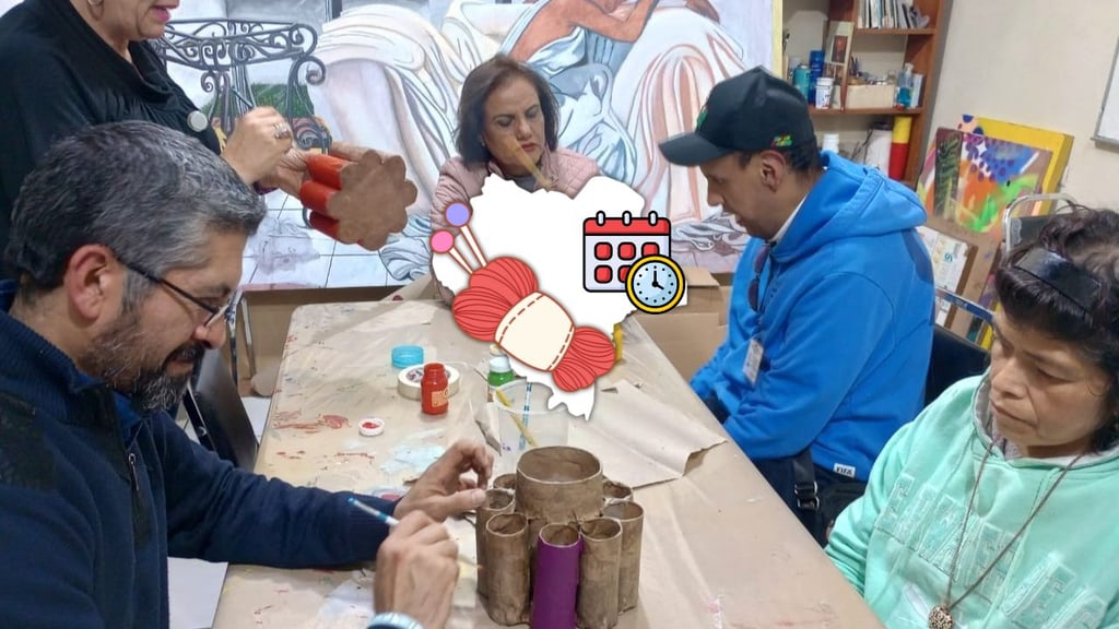 Alistan taller de 'amigurumis' en Durango; ¿cuándo y en qué horarios?