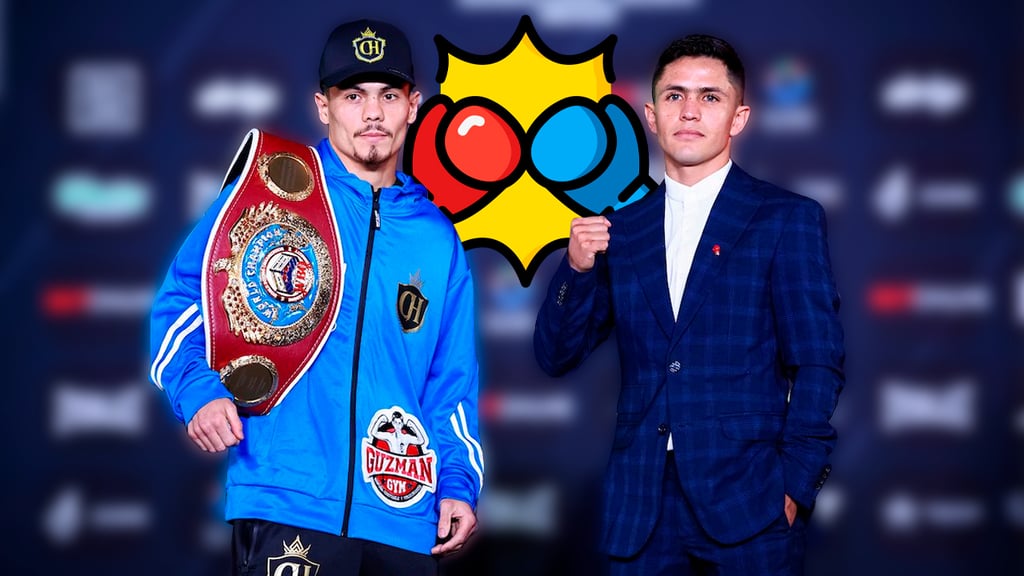 Christian 'Chispa' Medina defenderá la corona mundial de peso gallo de la OMB ante Adrián Curiel