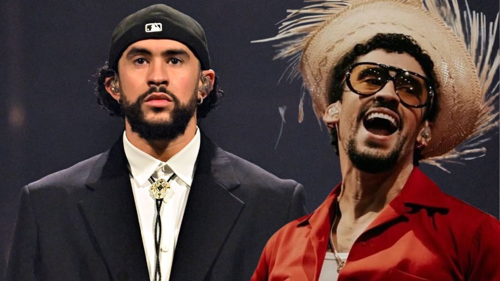 Bad Bunny promete una 'gran fiesta' en el Super Bowl 2026