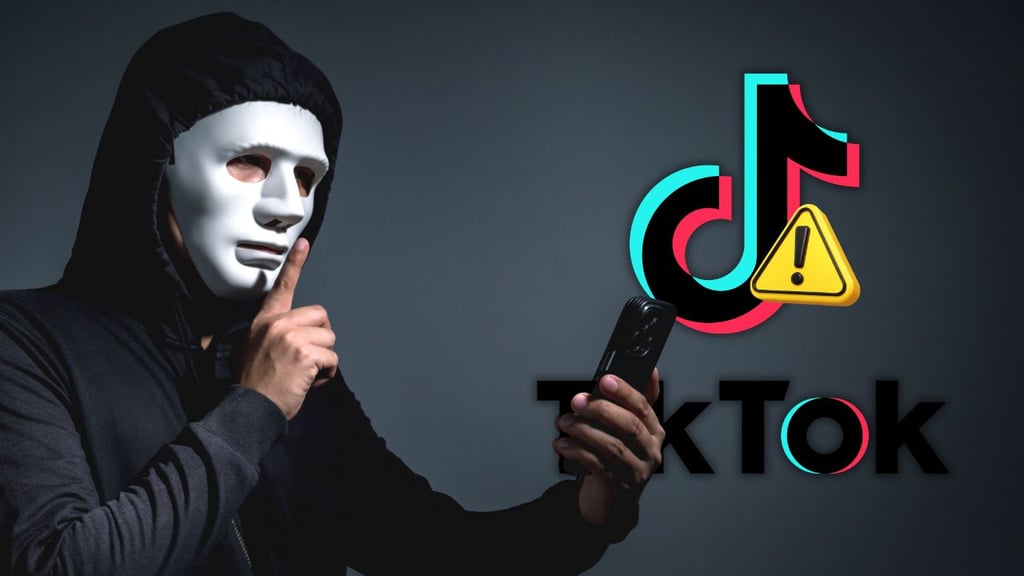 ¡Ten cuidado! Este es el nuevo fraude en Tik Tok para robarte tus datos bancarios 