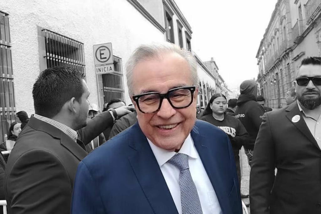 'Si no sé lo de Sinaloa, menos lo de Tequila': Rubén Rocha sobre detención de alcalde morenista