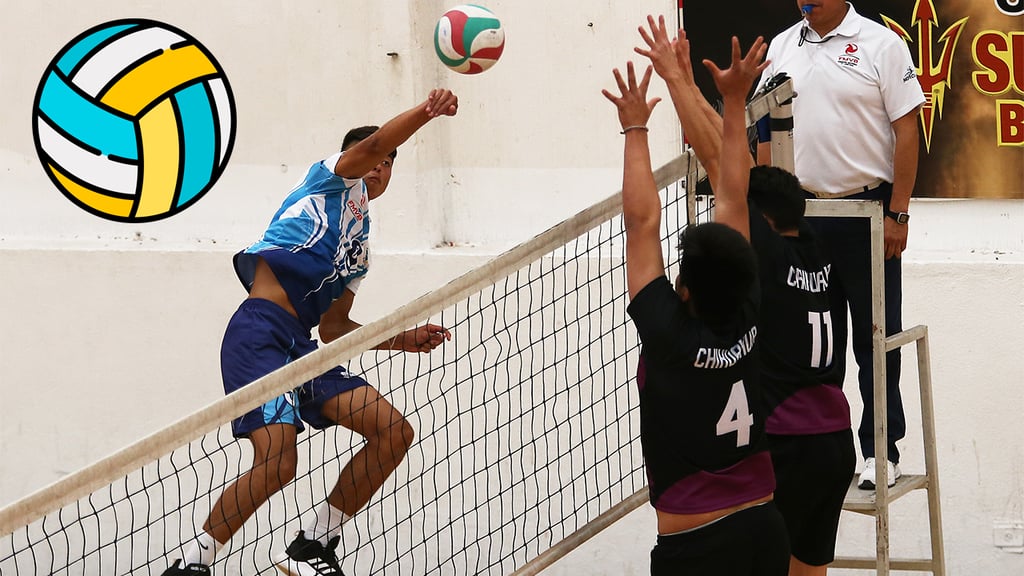 Durango pone en marcha la Etapa Estatal de Voleibol de Sala rumbo a la Olimpiada Nacional 2026