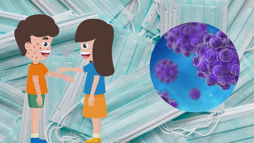 Uso obligatorio de cubrebocas por sarampión: estos son los municipios donde aplica esta medida