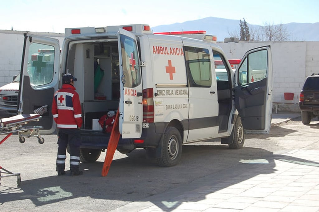 Incidente. Un familiar de la víctima notificó el hecho a los cuerpos de emergencia, quienes confirmaron el fallecimiento.