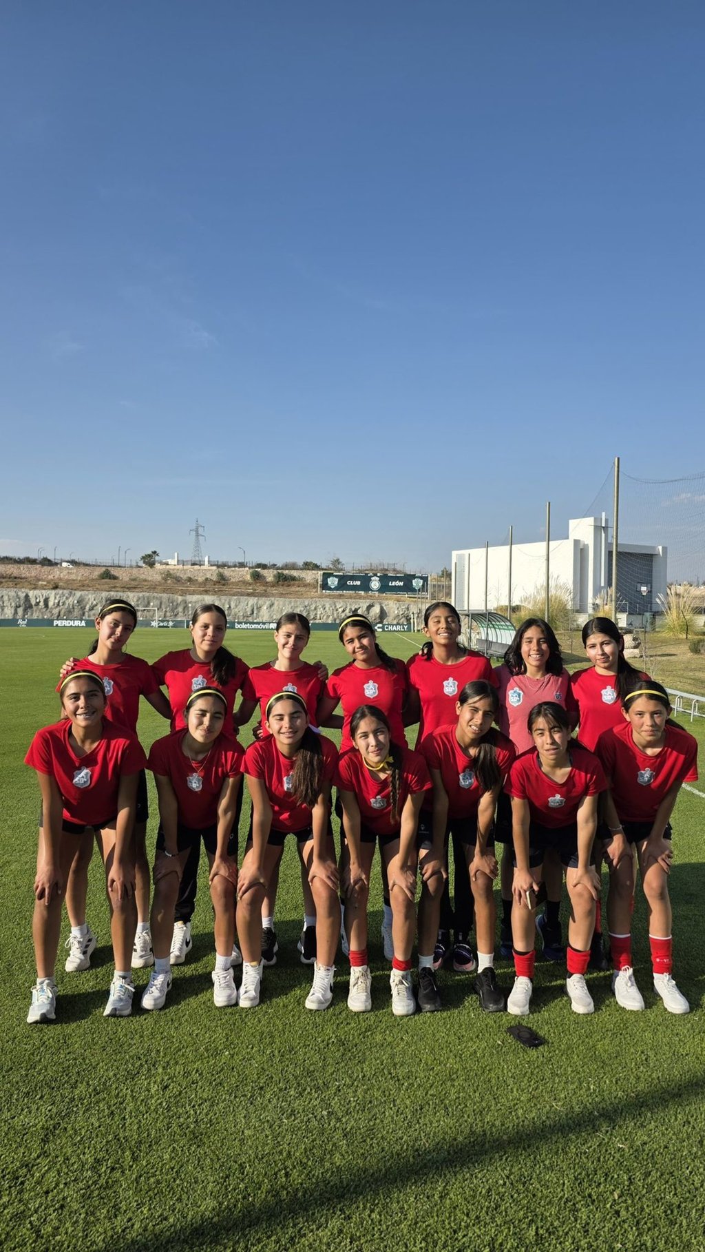 Oportunidad. El equipo continuará con su calendario de preparación rumbo a la etapa estatal de la Olimpiada Nacional.