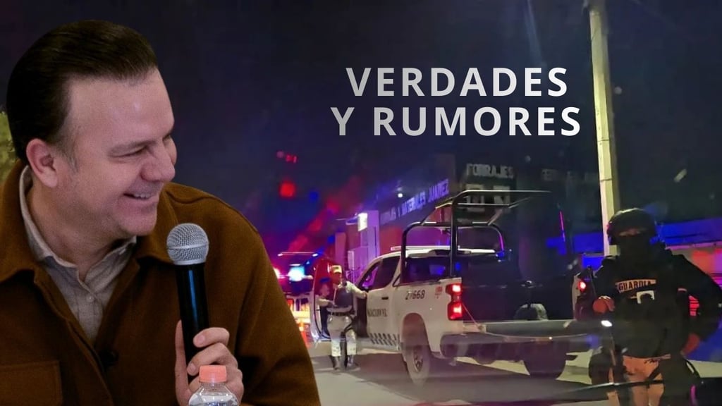 En Durango, a los delincuentes  'ni los ven ni los oyen'