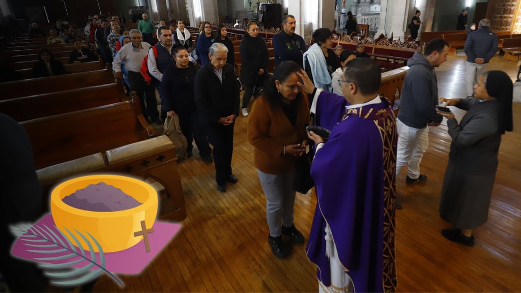Faltan pocos días para el inicio de la Cuaresma