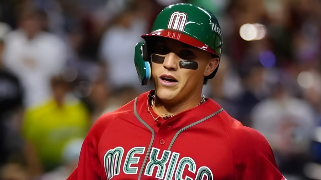 Clásico Mundial de Beisbol 2026: este es el roster que eligió Benjamín Gil para México