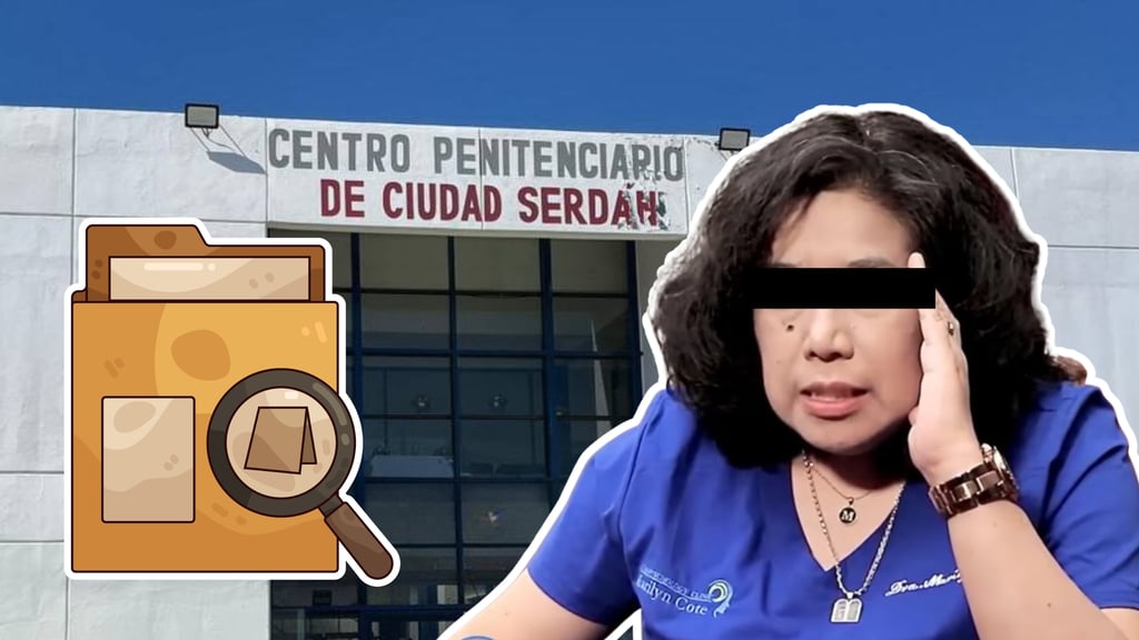 Marilyn 'N', falsa psiquiatra de Puebla, es vinculada por dos nuevos casos de usurpación