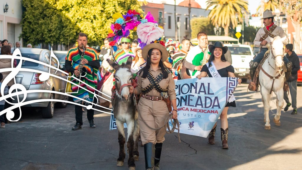 Callejoneadas seguirán en febrero: esta será la agenda del mes