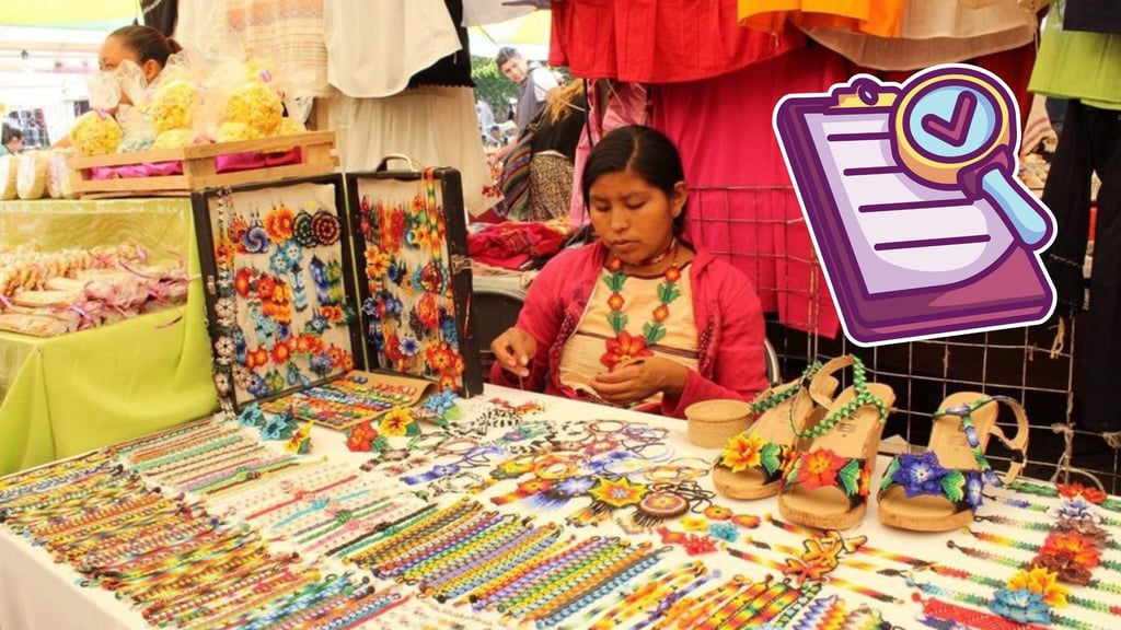 Convocatoria del XXI Premio Estatal de Artesanías Durango 'Santos Vega Camargo' sigue abierta