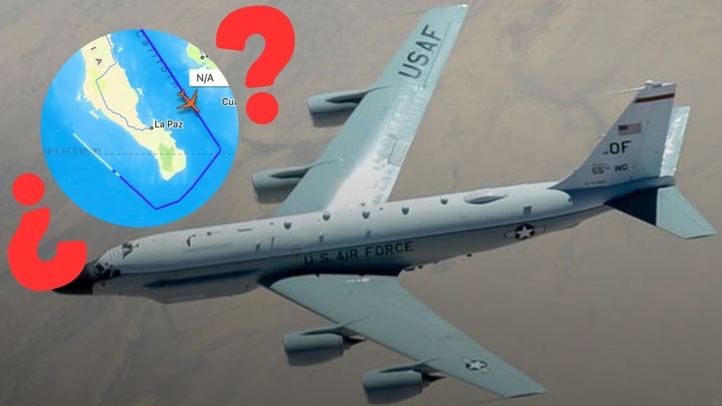 ¿Por qué aeronaves estadounidenses aterrizaron de emergencia en México? Esto sabemos