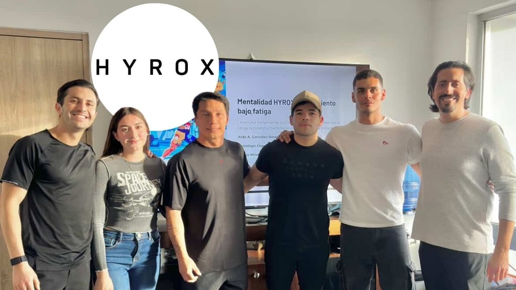 'HYD Club' intentará conquistar el Hyrox en Guadalajara