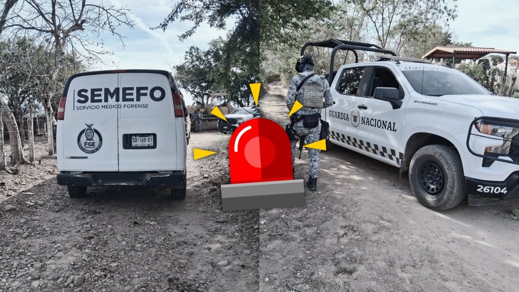 Localizan cuerpo en fosa clandestina en Concordia; podrían ser uno de los mineros desaparecidos