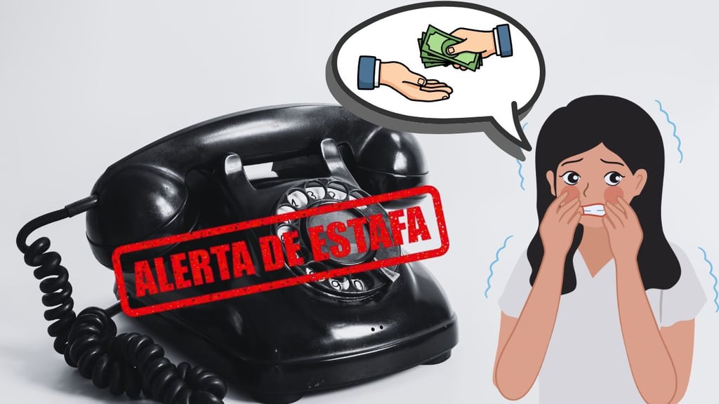 ¡Cuidado! Lista de prefijos telefónicos usados para estafas en este 2026