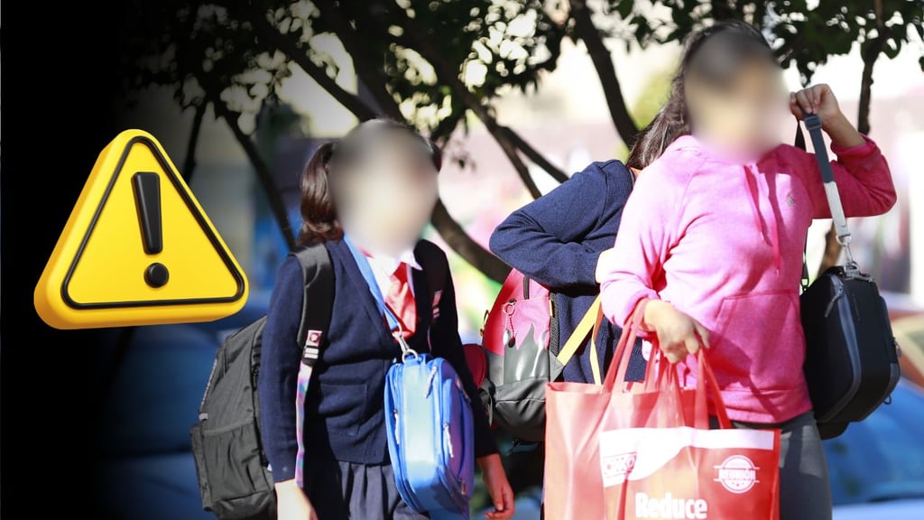 Persona no autorizada sustrae a niña de un CADI en Durango; sigue sin aparecer