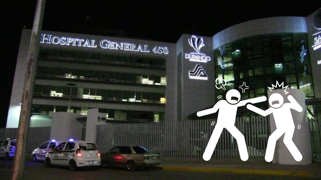 Hombre resulta con fractura tras pelea con su hermano; ingresó al HG450