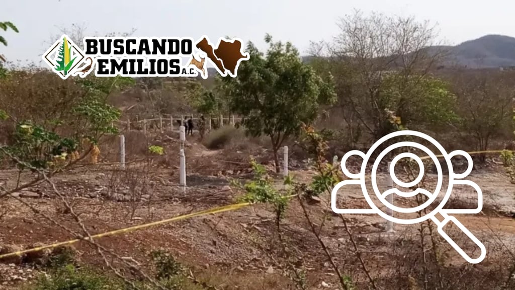 Silencio del Estado ante fosas clandestinas indigna a colectivos de Durango y Sinaloa
