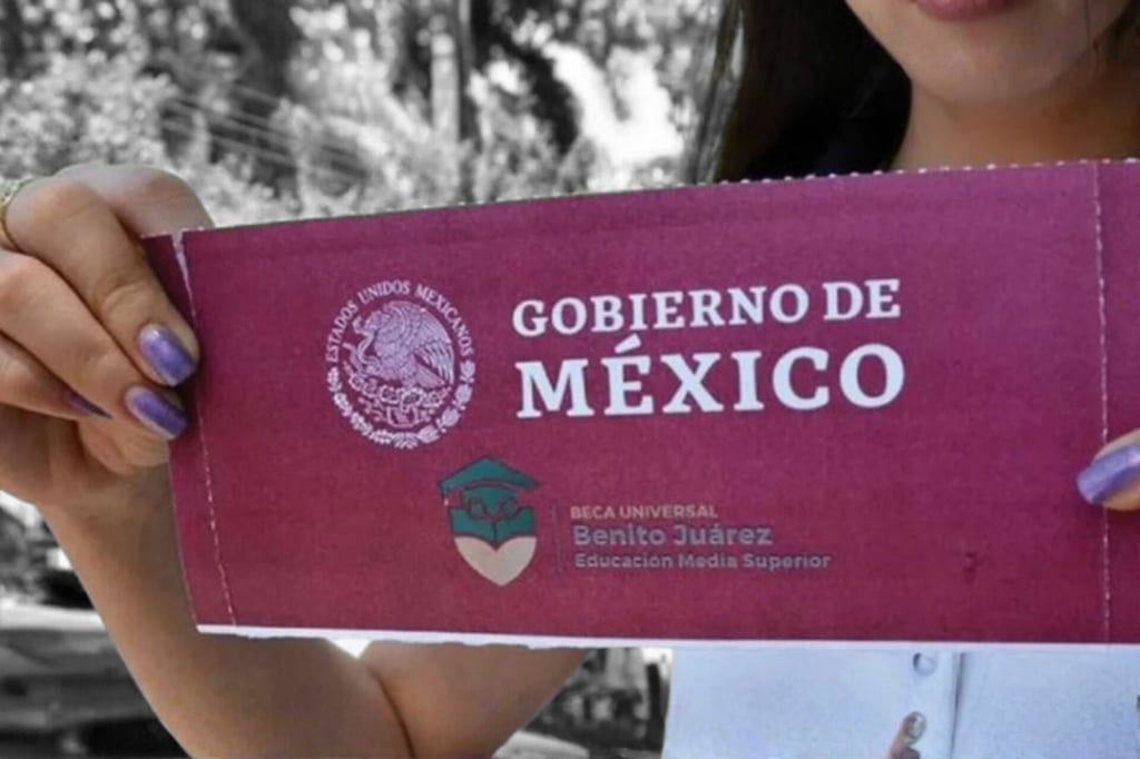 Secretaría de Educación Pública anuncia inversión de 5 mil mdp en Becas del Bienestar